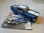 LEGO Creator Expert 10265 Ford Mustang GT