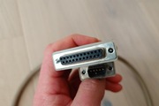 Kabel przewód DB-25 DB-9