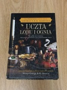 Uczta lodu i ognia Monroe-Cassel Chelsea Lehrer Sariann
