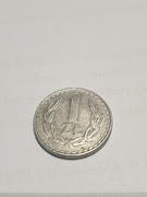 Monety 1 zl  z 1986 r