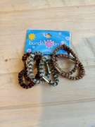 !HIT! Gumki do włosów 6szt