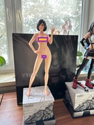 Figurka Statua Tifa Lockhart Final Fantasy - 1/4 - 59cm - NOWA