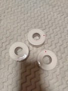 Taśma Tejp na palce Taśma sportowa do Tapingu 1,25x9m,6 sztuk