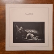 JOY DIVISION - Closer UK repress