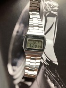 Zegarek Seiko chronograph electronic 34mm  sprawny 