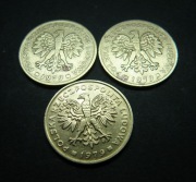 2 zł złote 1979 