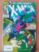 The Uncanny X-men 7/95