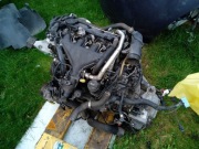 Silnik 2.0 HDi 16 goły słup z Citroen C4 Picasso