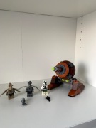 Lego Star Wars 9491 Geonosian Cannon stan dobry