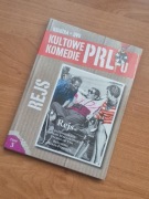 Rejs DVD + książka | Kultowe Komedie PRL | nowy w folii | Tom 3