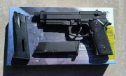 M9 Vertec Kjw ASG Co2 + Green Gas +gumka Maple Leaf