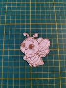 Pszczółka pszczelarz pszczoła 