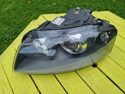 AUDI A3 8P (03-08)- LAMPA Bi XENON LEWA - oryginalna AL
