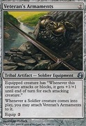 Veteran's Armaments *3 - NM