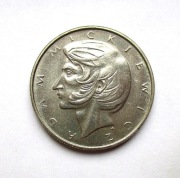 10 Złotych 1975 r.  Adam Mickiewicz