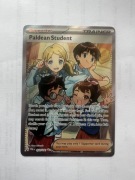 POKEMON KARTA PALDEAN STUDENT PALDEAN FATES 230/091