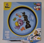 Gra Dobble Kids | Rodzinna | Trening spostrzegawczości 