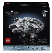 LEGO Star Wars 75375 Sokół Millennium
