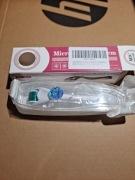 PROFESJONALNY DERMA ROLLER  0,5 mm