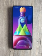 Samsung M51 w dobrym stanie.