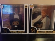 Figurki Funko Pop Michael Jackson