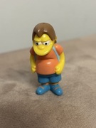 Nelson Muntz figurka Kinder Niespodzianka The Simpsons 2007