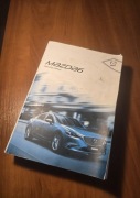 Mazda 6 - instrukcja obsługi