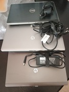 Laptop HP+HP+Dell vostro probook