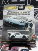 Hot Wheels - Circuit Legends - Porsche 911 GT3 R - BOX K1