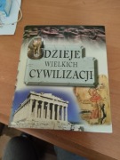 Dzieje wielkich cywilizacji segregator