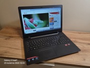 Lenovo Ideapad 110-15ACL | AMD A6 | 8 GB | 2 karty graficzne | HD | Sprawny