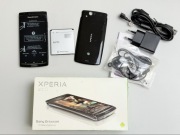 Sony Ericsson lt18i Xperia arc S black dla kolekcjonera