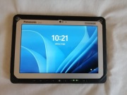 Dotykowy Panasonic ToughBook CF-20 m5-6Y57 8GB 512GB SSD Windows 11 WIFIBT 
