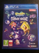 SpongeBob SquarePants: The Cosmic Shake PL DUBBING na PS4