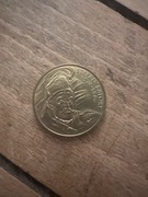 Moneta 2 zlote Stefan Batory 1997 rok