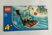 LEGO Pirates Piraci 7070 instrukcja