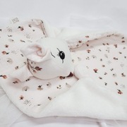 Przytulanka pieluszka/ kocyk prezent handmade