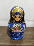 Matrioszka ręcznie malowana