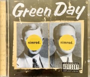 Green Day - Nimrod CD