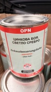 Farba cynkowa naprawcza OPN 1l