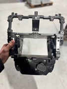 Wzmocnienie, stelaż radia  Mercedes A4636890416 + A4638310000