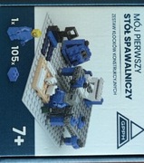 Klocki "Mój pierwszy stół spawalniczy"