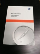 Instrukcja Nawigacja Rns315 kolor pl. 