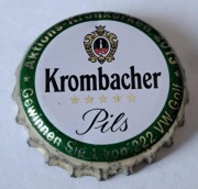 Niemcy  Krombacher Pils CCI  41487 piwo