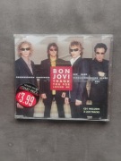 Bon Jovi Thank You For Loving Me CD 