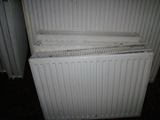 Grzejnik 2- panelowy Purmo c22 600x1000 używany sprawny stalowy