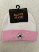 Orginalna czapka czapeczka Converse All Star 0-6 miesiecy