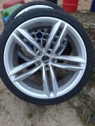 Koła aluminiowe 20 cali Audi