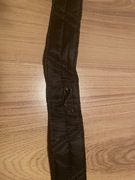 Czarny pasek Puma ze zdobieniem 115 cm 