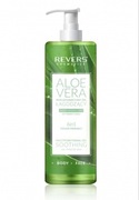 Wielofunkcyjny żel łagodzący z aloesem | REVERS COSMETICS